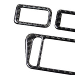 Adesivo decorativo in fibra di carbonio per Golf 7 2013-2017 - immagine 3