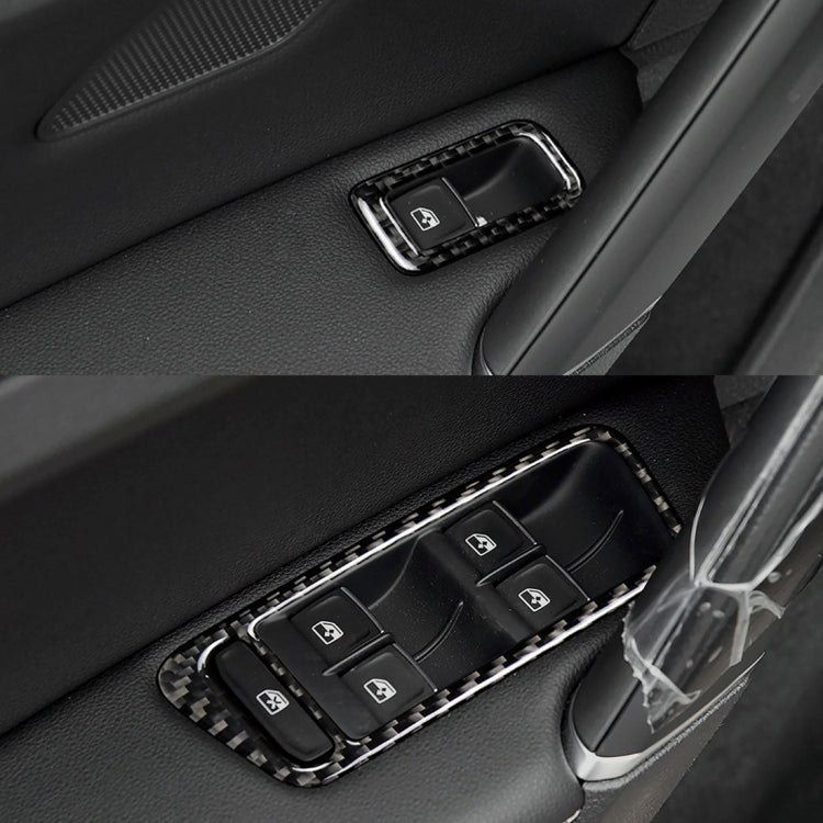 Adesivo decorativo in fibra di carbonio per Golf 7 2013-2017 - immagine 6