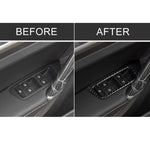 Adesivo decorativo in fibra di carbonio per Golf 7 2013-2017 - immagine 7
