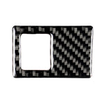 Adesivo decorativo fibra carbonio luce emergenza Golf 7