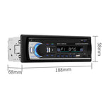 Caricabatterie auto doppio USB Bluetooth SWM-530 12V