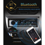 Caricabatterie auto doppio USB Bluetooth SWM-530 12V