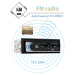 Caricabatterie auto doppio USB Bluetooth SWM-530 12V