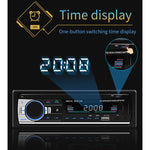 Caricabatterie auto doppio USB Bluetooth SWM-530 12V