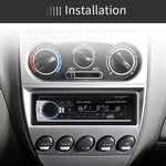 Caricabatterie auto doppio USB Bluetooth SWM-530 12V