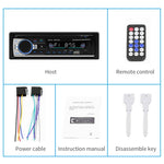 Caricabatterie auto doppio USB Bluetooth SWM-530 12V