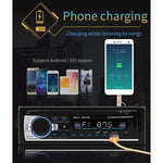 Caricabatterie auto doppio USB Bluetooth SWM-530 12V