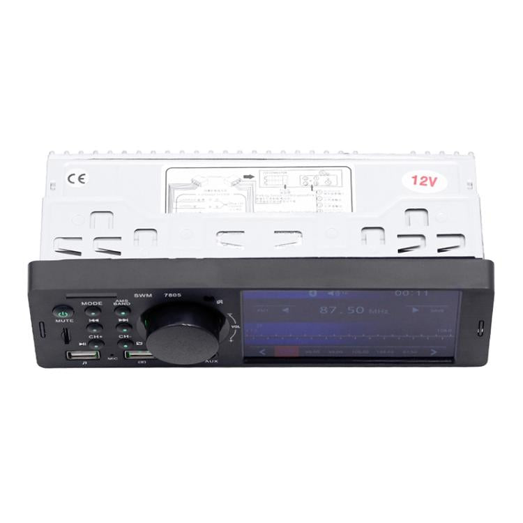 Ricevitore autoradio universale 4,1" Bluetooth MP5 con telecomand