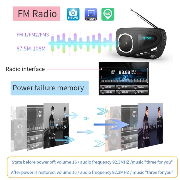 Ricevitore autoradio universale 4,1" Bluetooth MP5 con telecomand