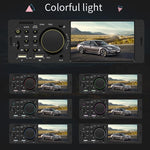Ricevitore autoradio universale 4,1" Bluetooth MP5 con telecomand