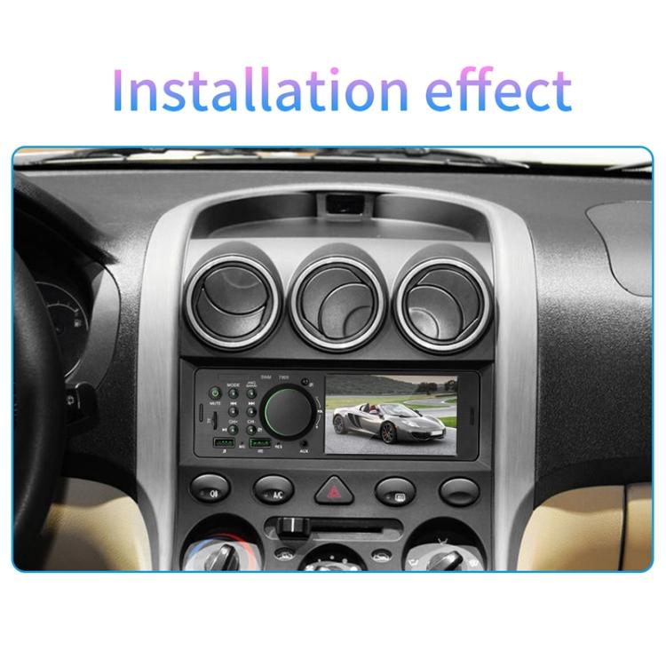 Ricevitore autoradio universale 4,1" Bluetooth MP5 con telecomand