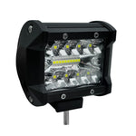 Lampada striscia LED 4 pollici 15W 1500LM per veicoli fuoristrada