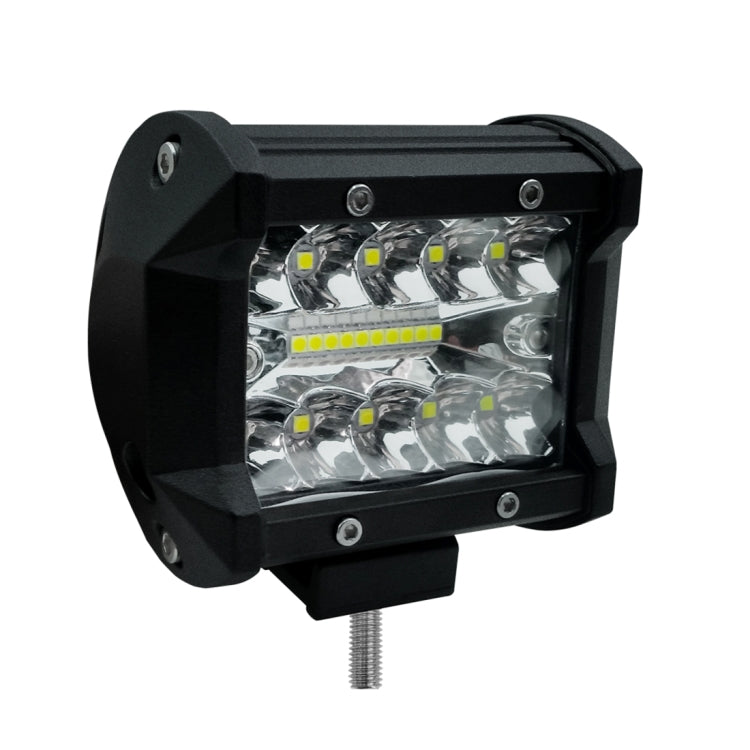 Lampada striscia LED 4 pollici 15W 1500LM per veicoli fuoristrada