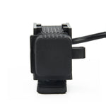 Adattatore USB doppia porta 3.1A per auto 12-24V