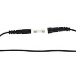 Caricabatterie Dual USB per auto con interruttore e LED