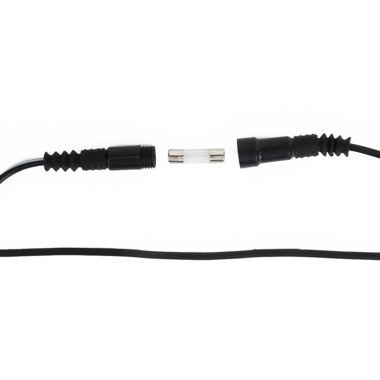 Caricabatterie Dual USB per auto con interruttore e LED