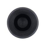2 coperture antipolvere in gomma morbida per faro universale, adatte per diametro interno di 50-70 cm, For 50-70cm Inner Diameter