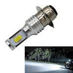 Lampadine LED P15D/H6M 72W 1000LM 6000K per moto