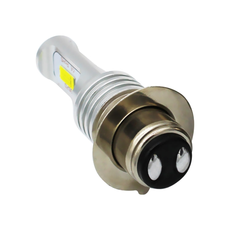 Lampadine LED P15D/H6M 72W 1000LM 6000K per moto
