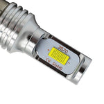 Lampadine LED P15D/H6M 72W 1000LM 6000K per moto