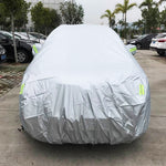 Copriauto SUV in PVC resistente al sole 4,7 m