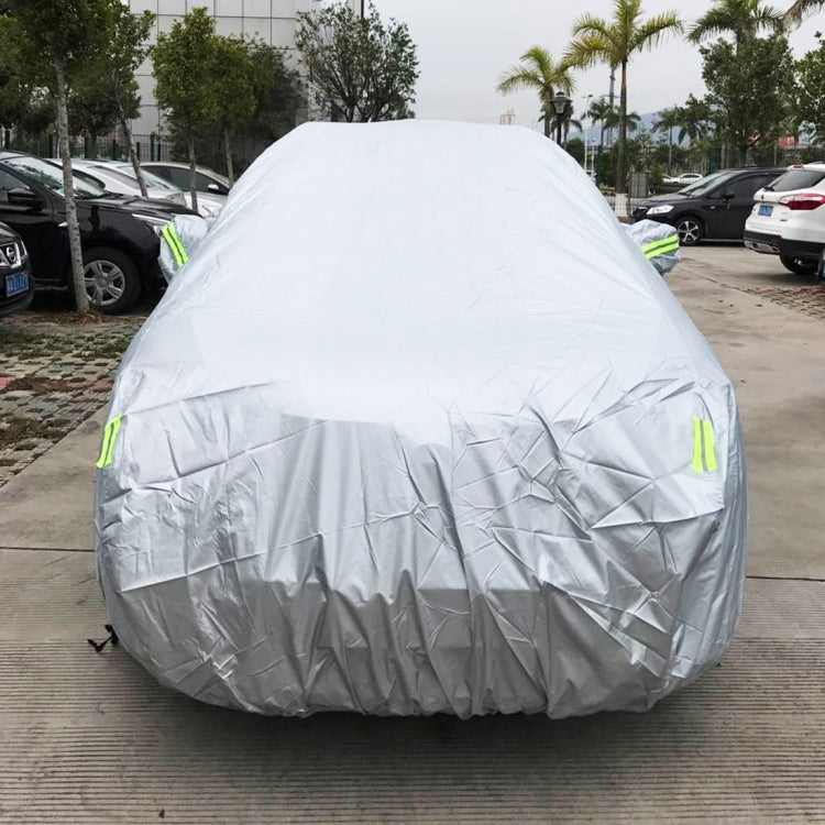 Copriauto SUV in PVC resistente al sole 4,7 m