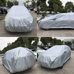 Copriauto SUV in PVC resistente al sole 4,7 m