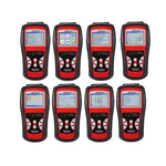 KONNWEI KW830 Scanner diagnostico OBDII CAN per auto