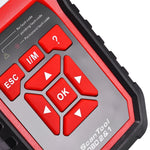 KONNWEI KW850 Scanner diagnostico OBDII CAN per auto benzina