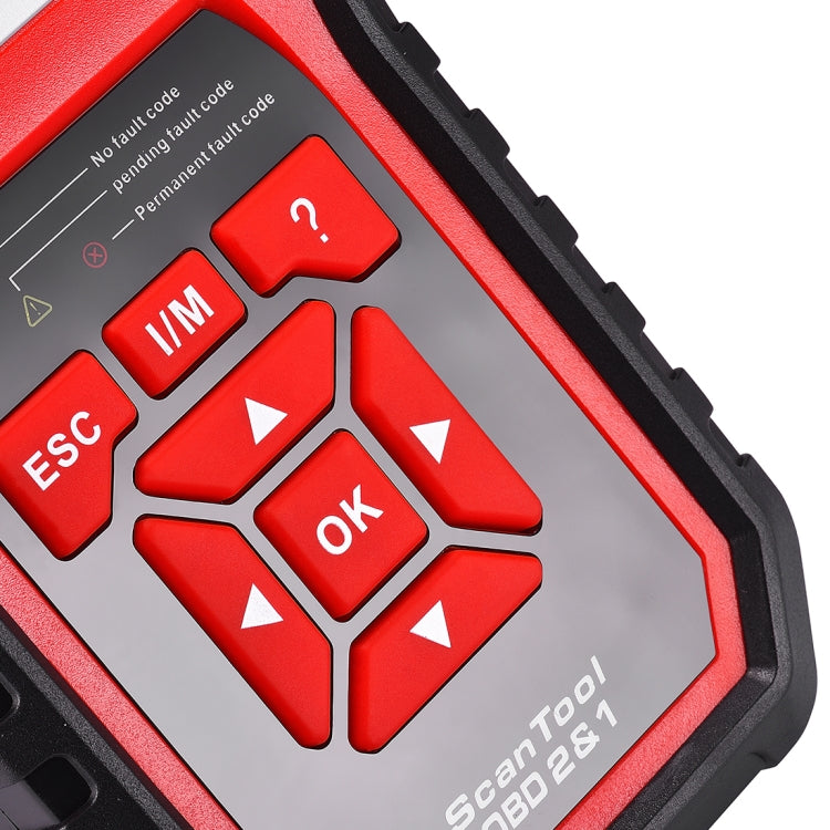 KONNWEI KW850 Scanner diagnostico OBDII CAN per auto benzina