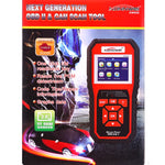 KONNWEI KW850 Scanner diagnostico OBDII CAN per auto benzina