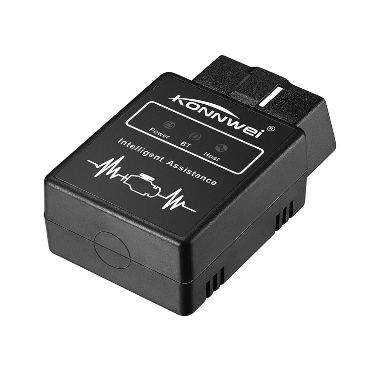 KONNWEI KW912 Scanner Diagnostico OBDII per Auto Benzina 12V