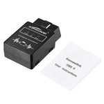 KONNWEI KW912 Scanner Diagnostico OBDII per Auto Benzina 12V