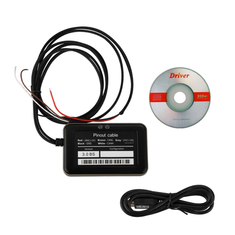 Emulatore Adblue OBD2 per camion compatibili