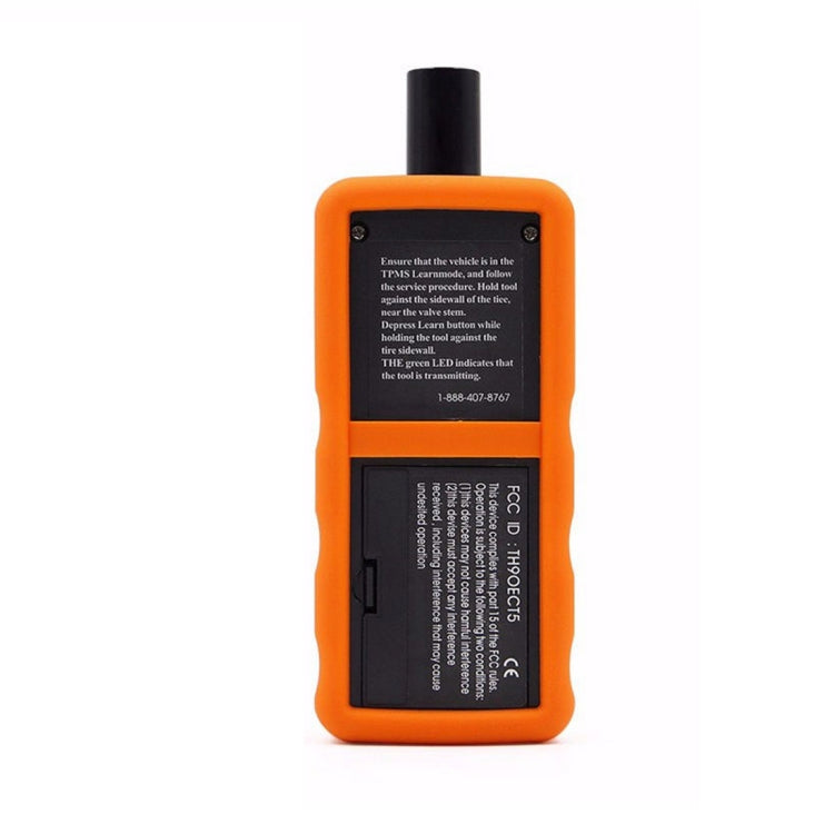 Sensore monitoraggio pressione pneumatici EL-50448 TPMS