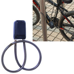 Allarme antifurto bicicletta con password e vibrazione IP44