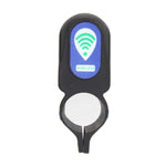 Allarme wireless per bicicletta con telecomando