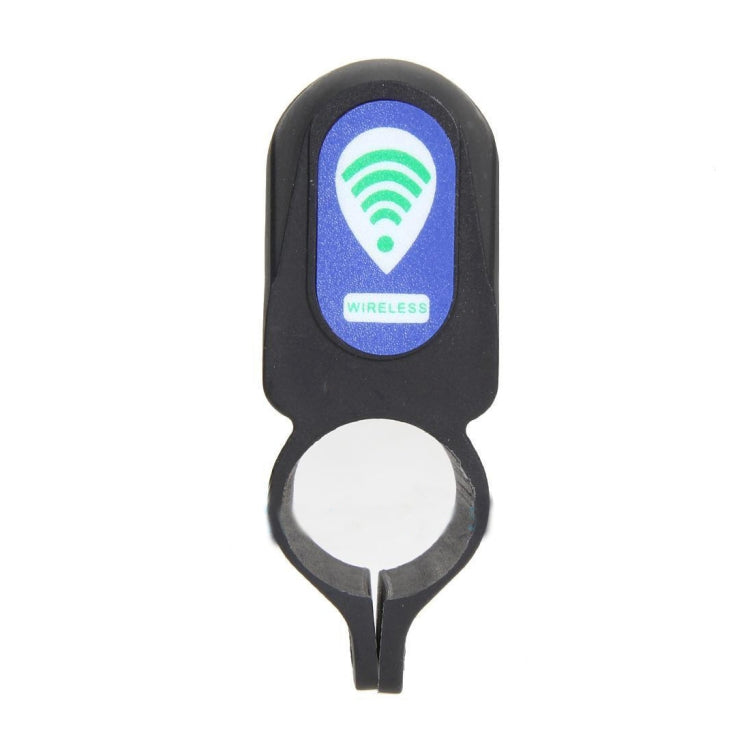 Allarme wireless per bicicletta con telecomando