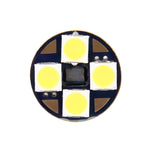 Lampadine LED T10 W5W 6000K 280LM con decodificatore 12V