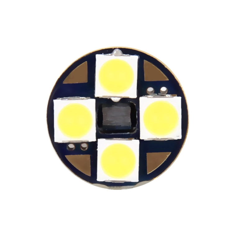 Lampadine LED T10 W5W 6000K 280LM con decodificatore 12V