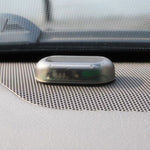 Allarme fittizio solare per auto con luce LED lampeggiante