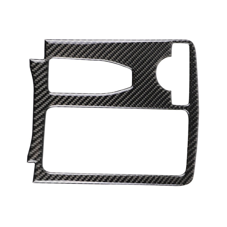 Adesivo pannello cambio fibra carbonio Mercedes-Benz W204 W212