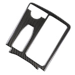 Adesivo pannello cambio fibra carbonio Mercedes-Benz W204 W212
