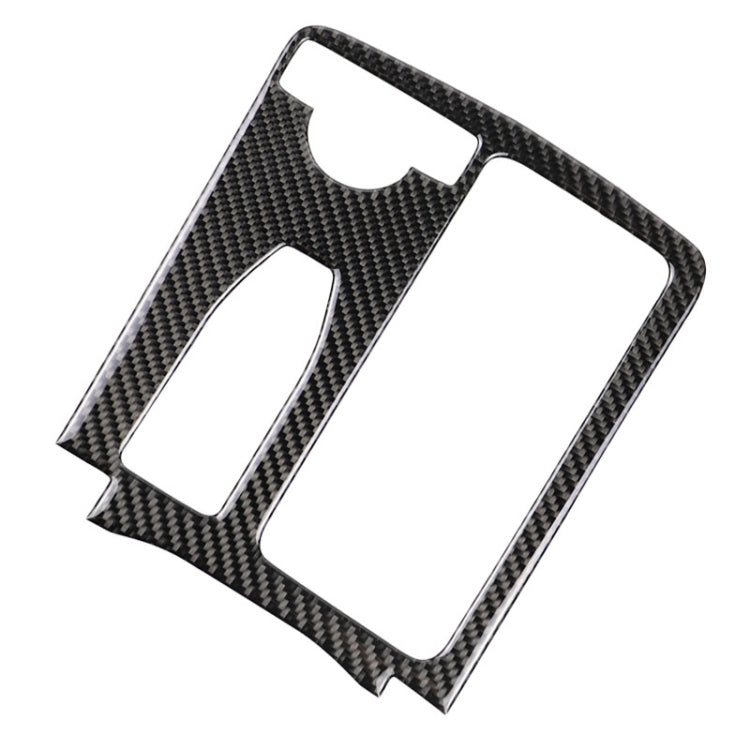Adesivo pannello cambio fibra carbonio Mercedes-Benz W204 W212