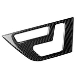 Adesivo decorativo fibra di carbonio per Mercedes-Benz W204