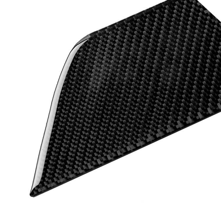 Adesivo decorativo fibra di carbonio per Mercedes-Benz W204