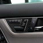 Adesivo decorativo fibra di carbonio per Mercedes-Benz W204