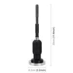 Antenna amplificata auto con base magnetica AM/FM