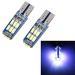 Lampada LED T10 1,3W 9 SMD 4014 Luce Bianca 12V Auto