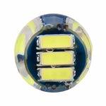 Lampada LED T10 1,3W 9 SMD 4014 Luce Bianca 12V Auto